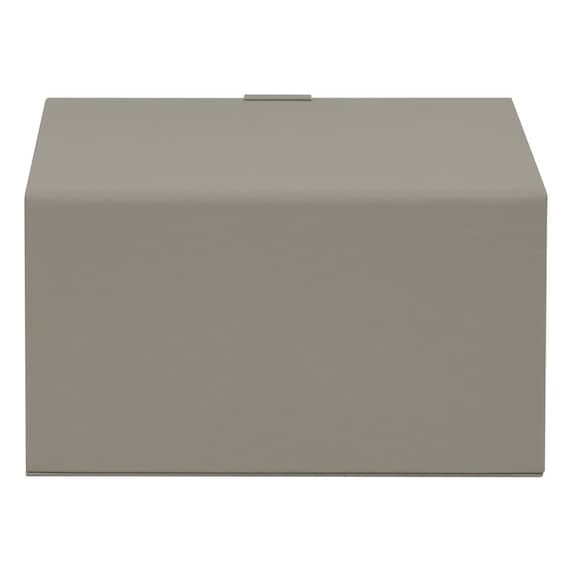 ジュエリーボックス3段 (サンドベージュ) 13枚目画像