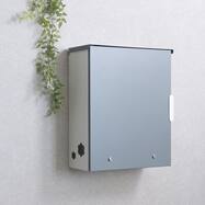 大容量壁掛けタイプの郵便ポスト