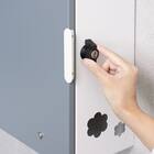 大容量壁掛けタイプの郵便ポスト(スモーキーブルー) 12枚目画像