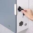 大容量壁掛けタイプの郵便ポスト(スモーキーブルー) 13枚目画像