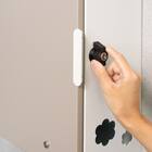 大容量壁掛けタイプの郵便ポスト(ライトベージュ) 14枚目画像