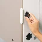 大容量壁掛けタイプの郵便ポスト(ライトベージュ) 14枚目画像