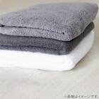超無撚糸 フェイスタオル(ホワイト) 7枚目画像