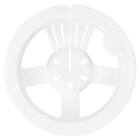 しぼれる排水口ネットホルダー(ホワイト) 3枚目画像