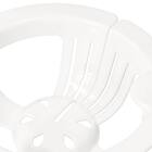 しぼれる排水口ネットホルダー(ホワイト) 4枚目画像