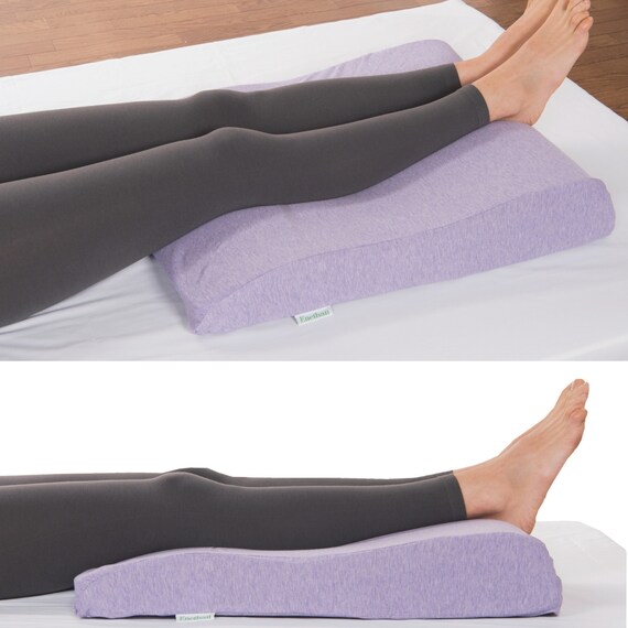 エネタン®太ももフォローのロングあしまくら LAパープル 3枚目画像