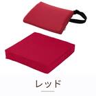 エネタン®クッションランバーサポーセット AKレッド 2枚目画像