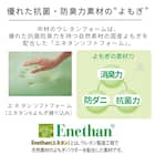 エネタン®クッションランバーサポーセット AKレッド 7枚目画像