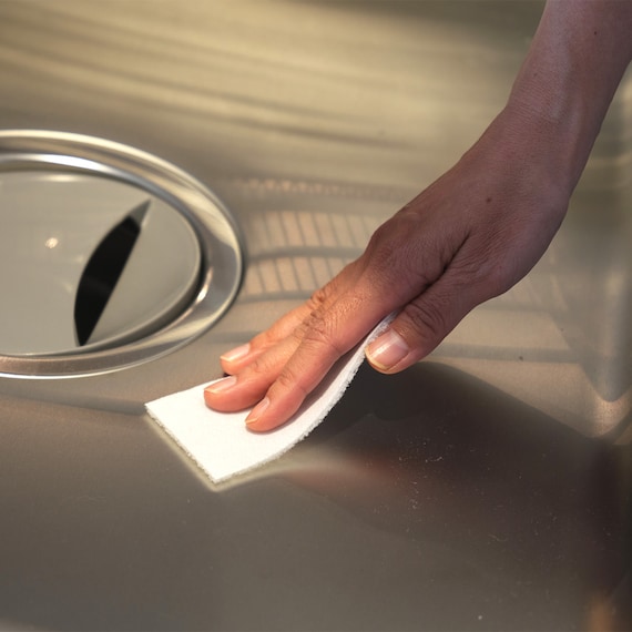 削らず落とす使い捨てスポンジ(14枚入り) 1枚目画像