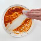 削らず落とす使い捨てスポンジ(14枚入り) 3枚目画像