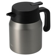 広口ステンレス卓上ポット