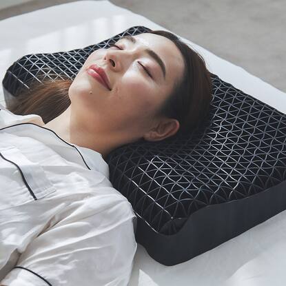 ヒツジのいらない枕 『至極』 専用枕カバー付き通販 | ニトリネット 