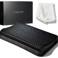 ヒツジのいらない枕 『至極』 専用枕カバー付き