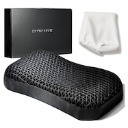 ヒツジのいらない枕 『極柔』 専用枕カバー付き