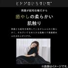 ヒツジのいらないかけ布団 ファイヤーブースト シングル ブラック 6枚目画像