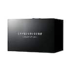 ヒツジのいらないかけ布団 ファイヤーブースト シングル ブラック 10枚目画像