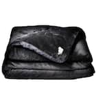 ヒツジのいらないかけ布団 ファイヤーブースト シングル ブラック 11枚目画像