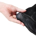 ヒツジのいらないかけ布団 ファイヤーブースト シングル ブラック 12枚目画像