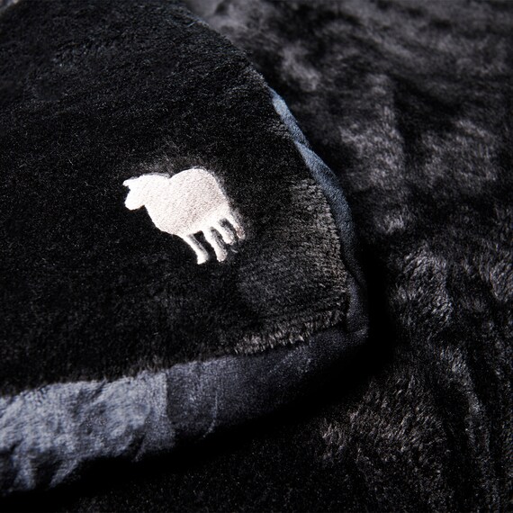 ヒツジのいらないかけ布団 ファイヤーブースト シングル ブラック 13枚目画像