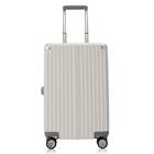 フレームタイプ キャリーケース 33L (クリーム) 1枚目画像