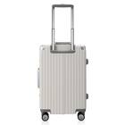 フレームタイプ キャリーケース 33L (クリーム) 3枚目画像