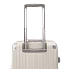 フレームタイプ キャリーケース 33L (クリーム) 5枚目画像