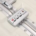 フレームタイプ キャリーケース 33L (クリーム) 7枚目画像