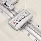 フレームタイプ キャリーケース 33L (クリーム) 7枚目画像