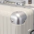 フレームタイプ キャリーケース 33L (クリーム) 8枚目画像