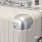 フレームタイプ キャリーケース 33L (クリーム) 8枚目画像