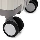 フレームタイプ キャリーケース 33L (クリーム) 9枚目画像