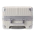 フレームタイプ キャリーケース 33L (クリーム) 10枚目画像