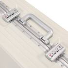 フレームタイプ キャリーケース 33L (クリーム) 11枚目画像