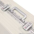 フレームタイプ キャリーケース 60L (クリーム) 11枚目画像