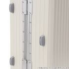 フレームタイプ キャリーケース 60L (クリーム) 12枚目画像