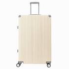 フレームタイプ キャリーケース 90L (クリーム) 1枚目画像