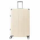 フレームタイプ キャリーケース 90L (クリーム) 1枚目画像