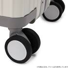 フレームタイプ キャリーケース 90L (クリーム) 8枚目画像