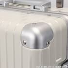 フレームタイプ キャリーケース 90L (クリーム) 9枚目画像