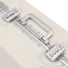 フレームタイプ キャリーケース 90L (クリーム) 11枚目画像