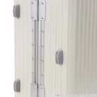 フレームタイプ キャリーケース 90L (クリーム) 12枚目画像