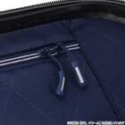 トップオープン ジッパータイプ キャリーケース 38L (クリーム) 14枚目画像