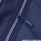 トップオープン ジッパータイプ キャリーケース 38L (クリーム) 16枚目画像