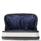 トップオープン ジッパータイプ キャリーケース 38L (クリーム) 18枚目画像