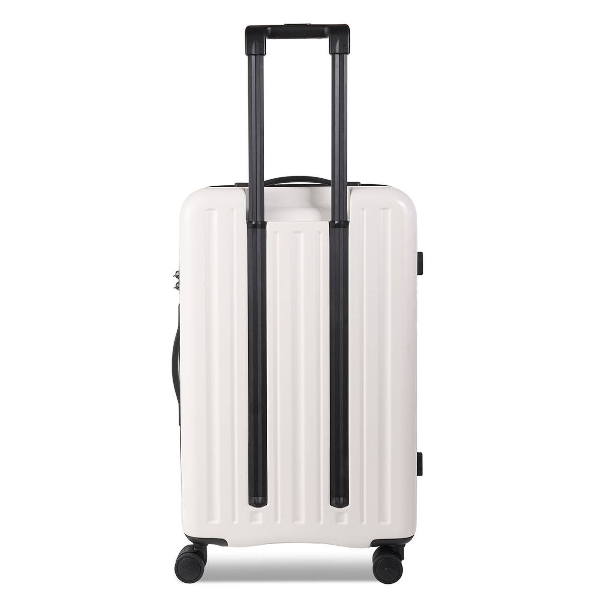 トップオープン ジッパータイプ キャリーケース 60L (クリーム トップオープン ジッパータイプ キャリーケース 60L (クリーム