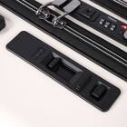 トップオープン ジッパータイプ キャリーケース 60L (クリーム) 9枚目画像