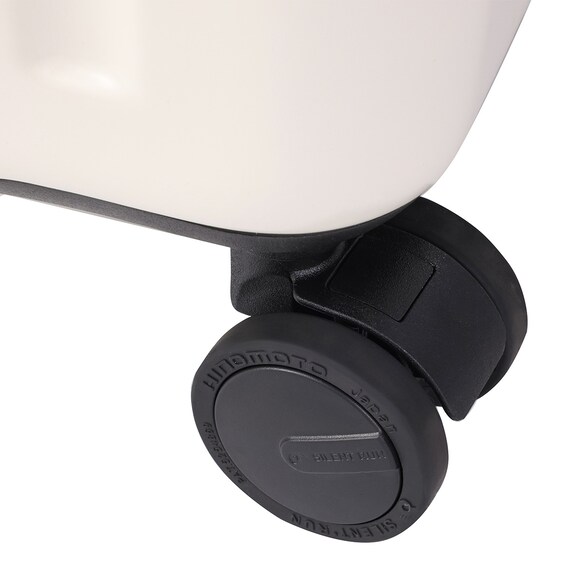 トップオープン ジッパータイプ キャリーケース 60L (クリーム) 11枚目画像