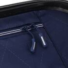 トップオープン ジッパータイプ キャリーケース 60L (クリーム) 14枚目画像