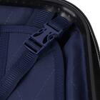 トップオープン ジッパータイプ キャリーケース 60L (クリーム) 15枚目画像