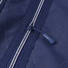 トップオープン ジッパータイプ キャリーケース 60L (クリーム) 16枚目画像